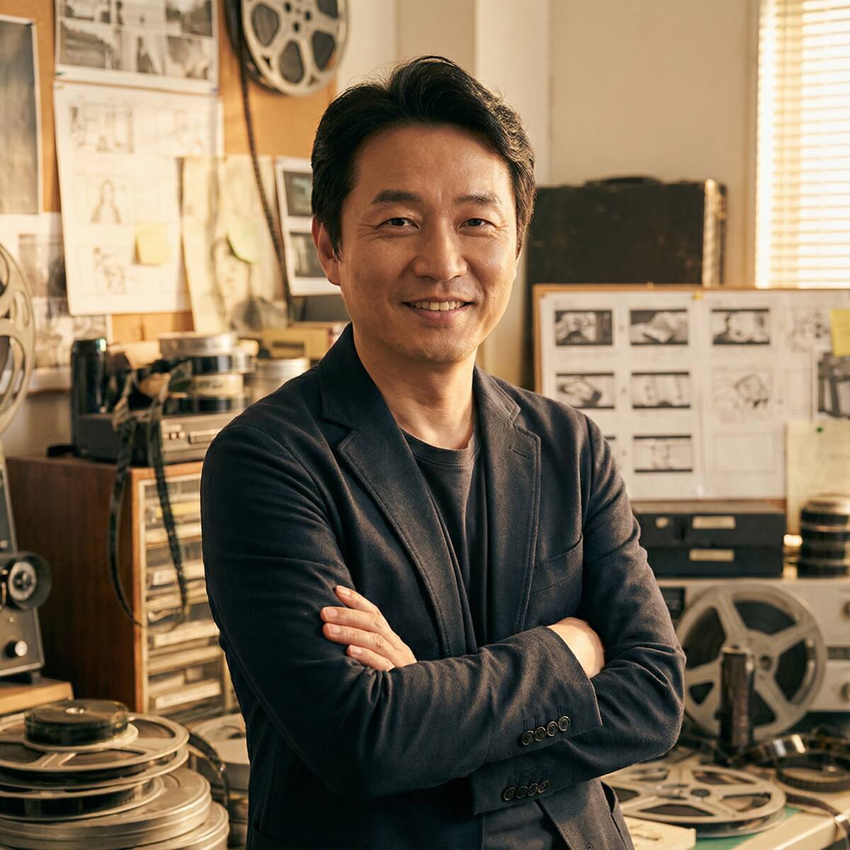 绿帽社影视导演